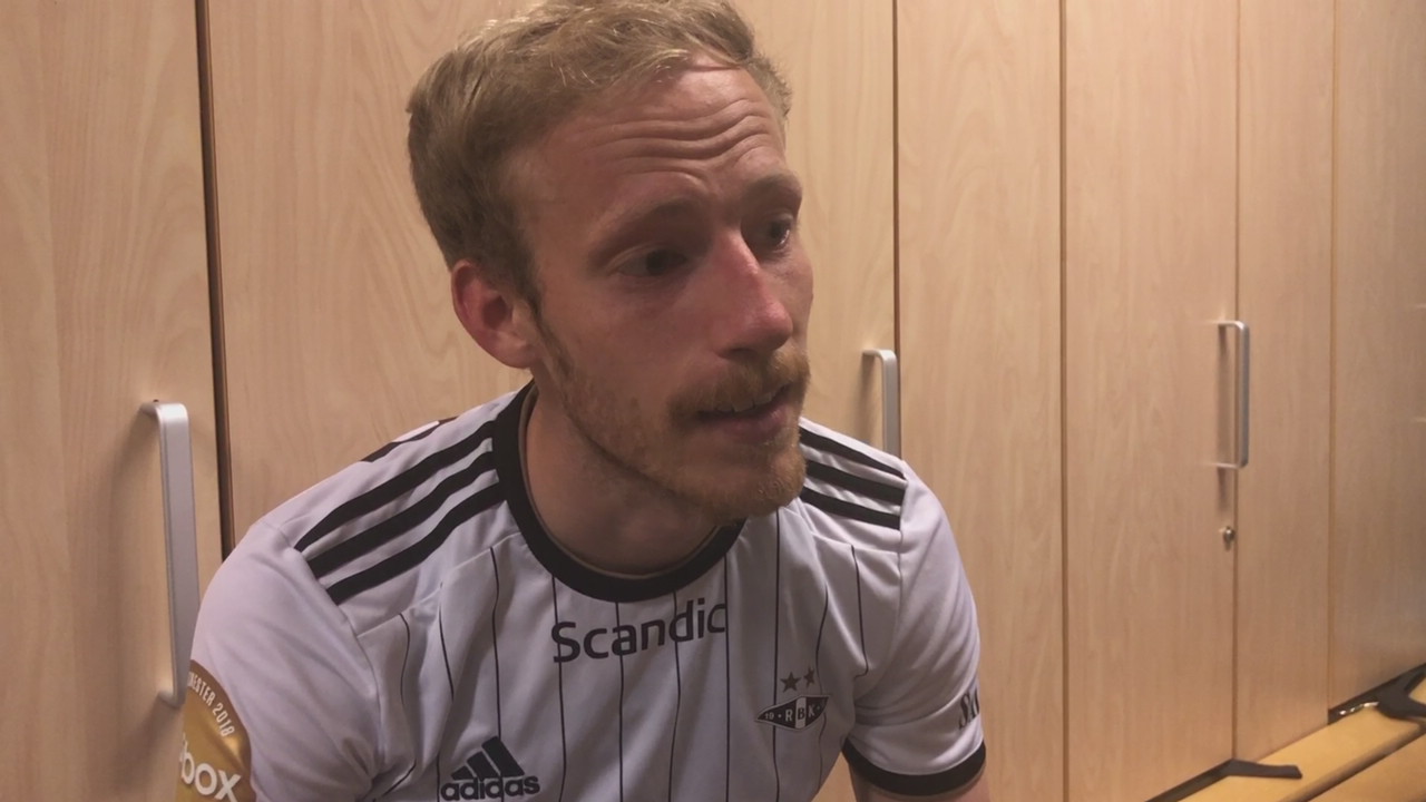 – Følelsene tok overhånd